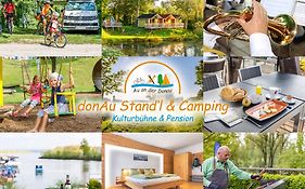 Camping&Pension Au an der Donau